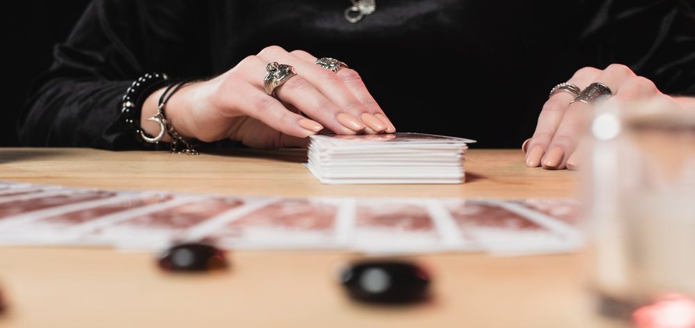 tarot kármico