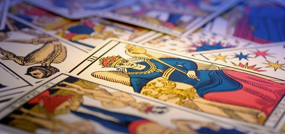 tarot cabalístico