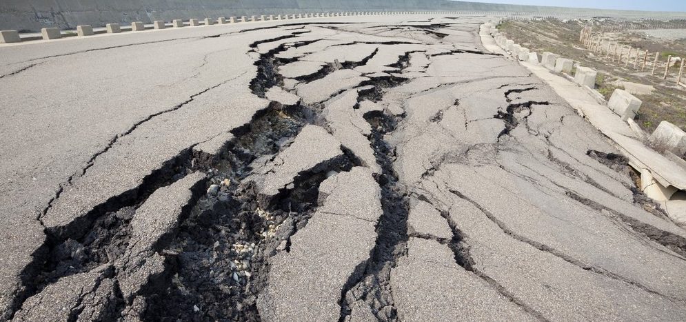 soñar con un terremoto