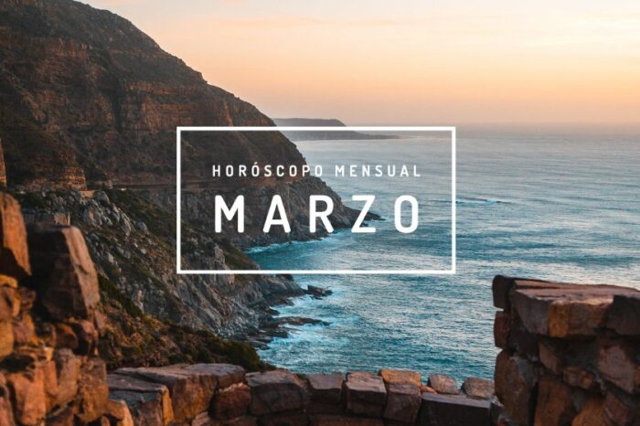 Horóscopo de Aries para Marzo 2020 - WeMystic