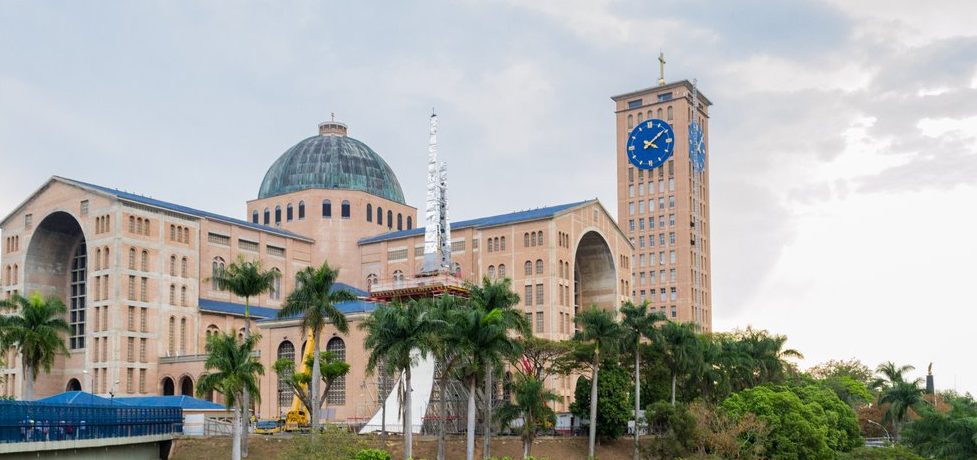basílica de Nuestra Señora Aparecida