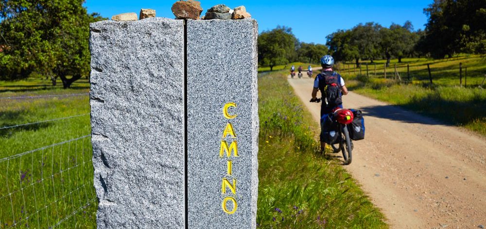 Camino de Santiago en bicicleta