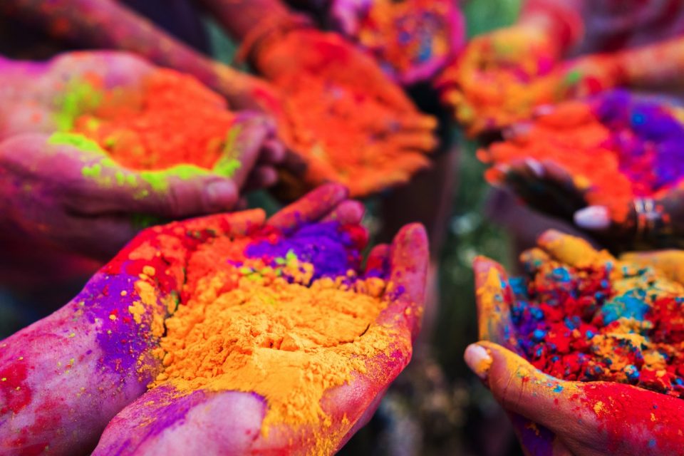 Holi: what you need to know about the Festival of Colors - WeMystic