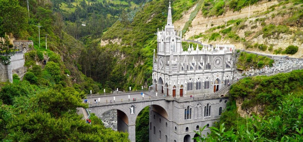 Santuario de Las Lajas