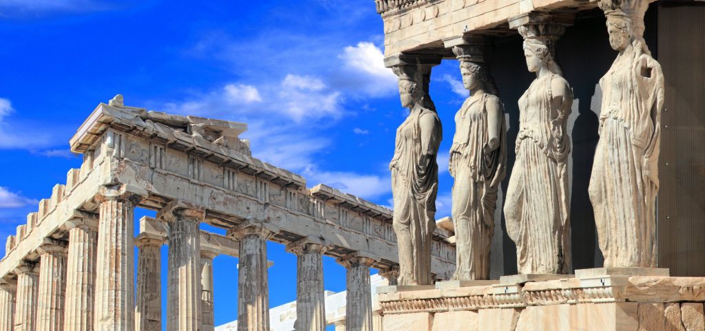 Greek Gods and Goddesses