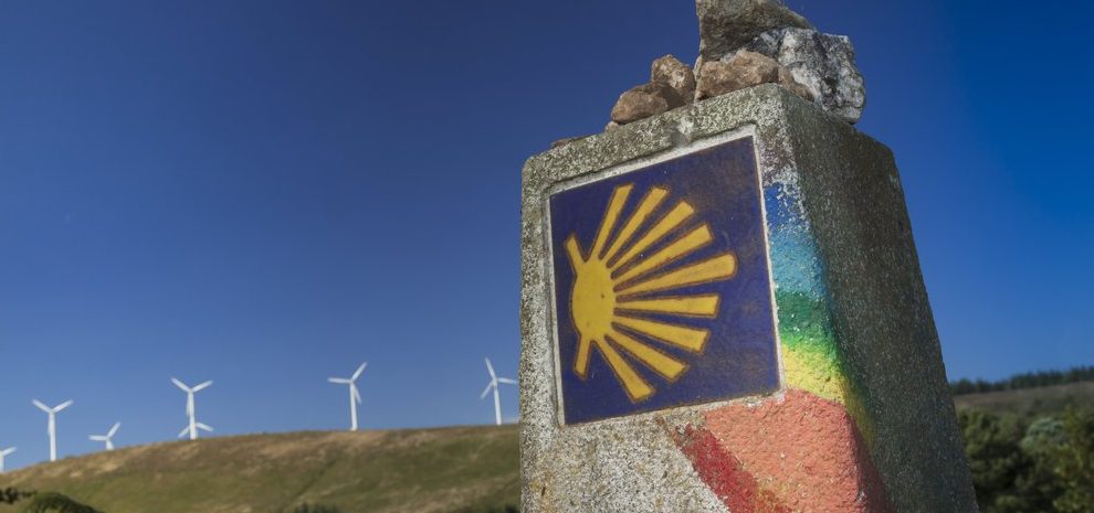 Camino de Santiago Primitivo