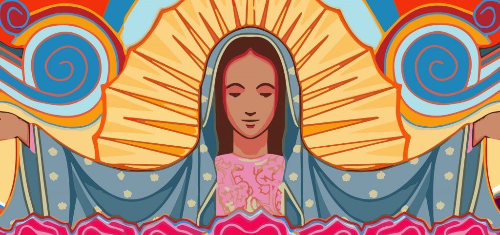 Virgen de Chiquinquirá