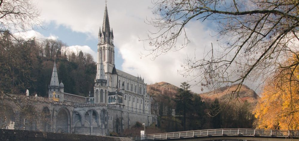 Santuario de Lourdes