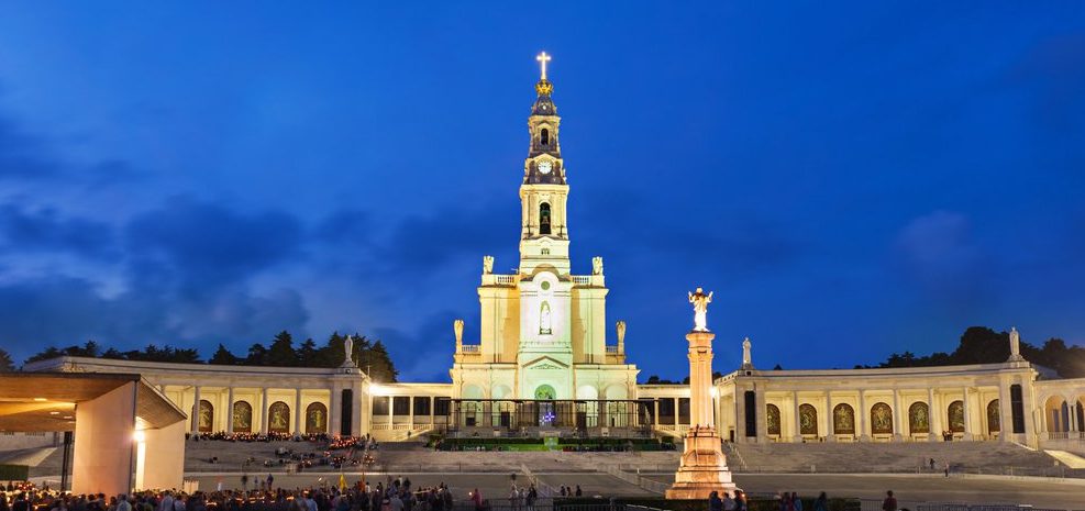 Santuario de Fátima