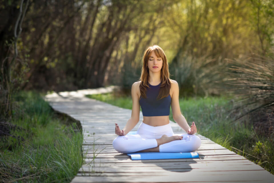 Baddha Konasana: the butterfly pose - WeMystic