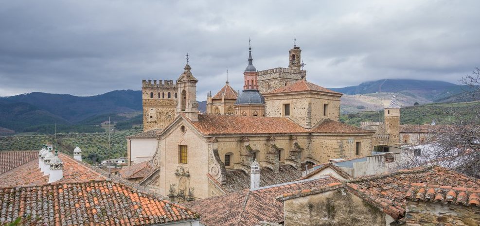 Monasterio de Santa María de Guadalupe