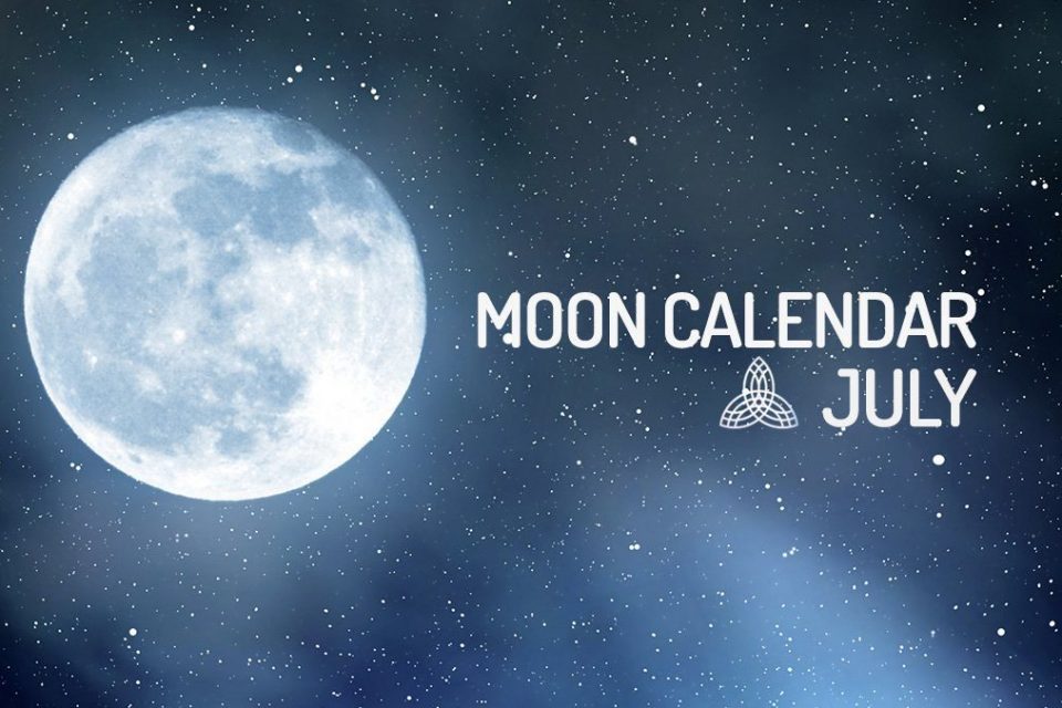 Lunar calendar for July 2019: recommendations and tips WeMystic
