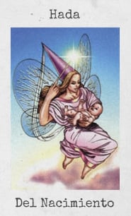 Significado de las cartas del Tarot de los Ángeles - Ángeles Representativos: Nacimiento Significado de las cartas del Tarot de los Ángeles - Ángeles Representativos: Nacimiento
