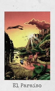 Significado de las cartas del Tarot de los Ángeles - Ángeles Representativos: Paraíso Significado de las cartas del Tarot de los Ángeles - Ángeles Representativos: Paraíso