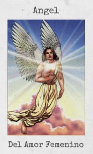 Significado de las cartas del Tarot de los Ángeles - Ángeles Representativos: Amor Femenino Significado de las cartas del Tarot de los Ángeles - Ángeles Representativos: Amor Femenino