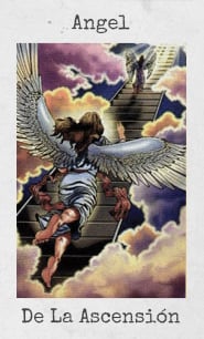 Significado de las cartas del Tarot de los Ángeles - Ángeles Representativos: Ascension Significado de las cartas del Tarot de los Ángeles - Ángeles Representativos: Ascension