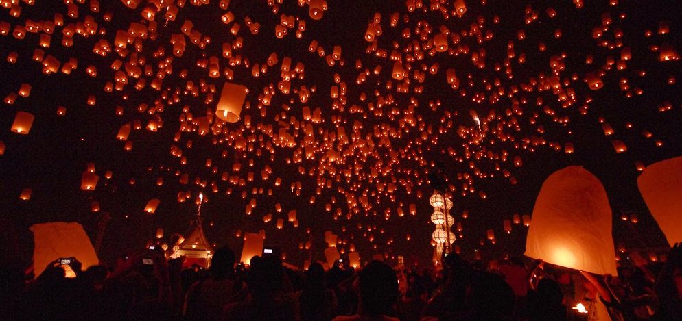 festival de los faroles