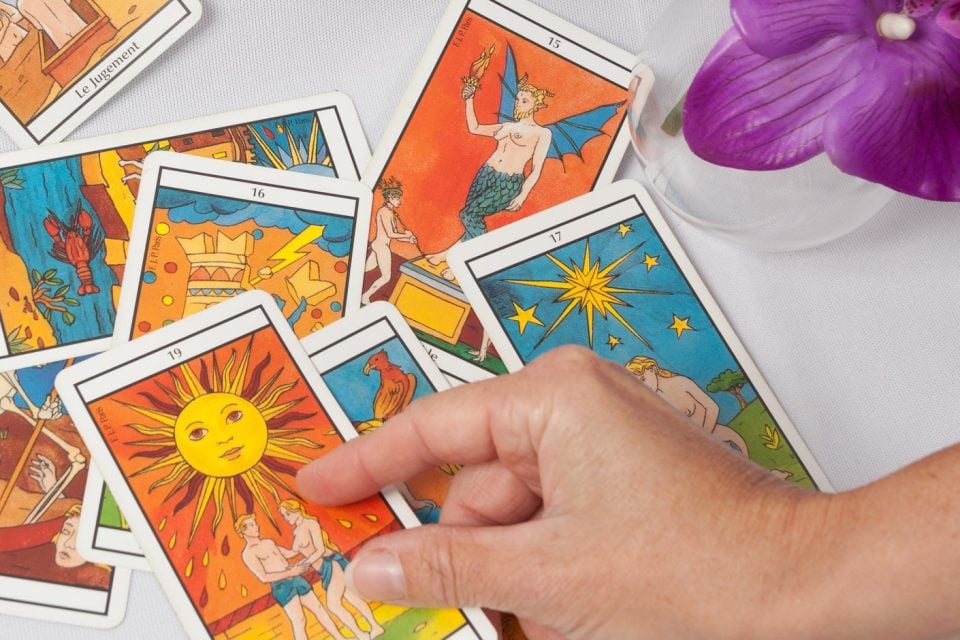 Rider-waite: The Most Popular Tarot Deck In The World - Wemystic