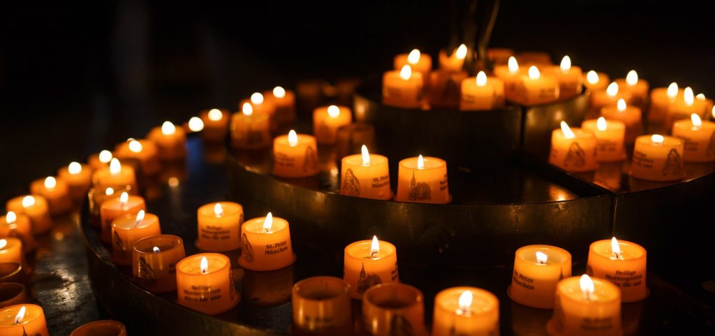 Oraciones para difuntos