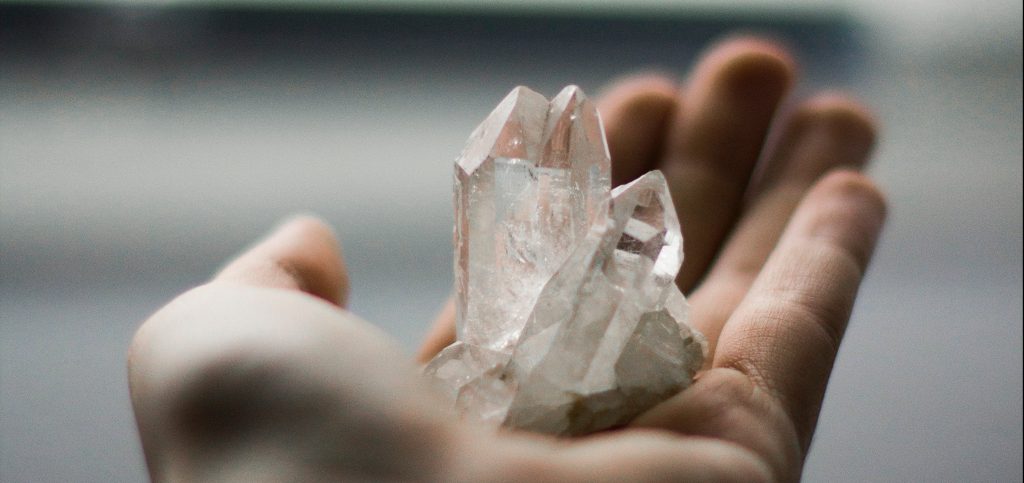 stones and crystals you shouldn't cleanse in salt water