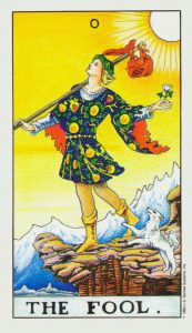the fool