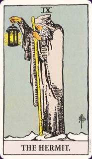 the hermit