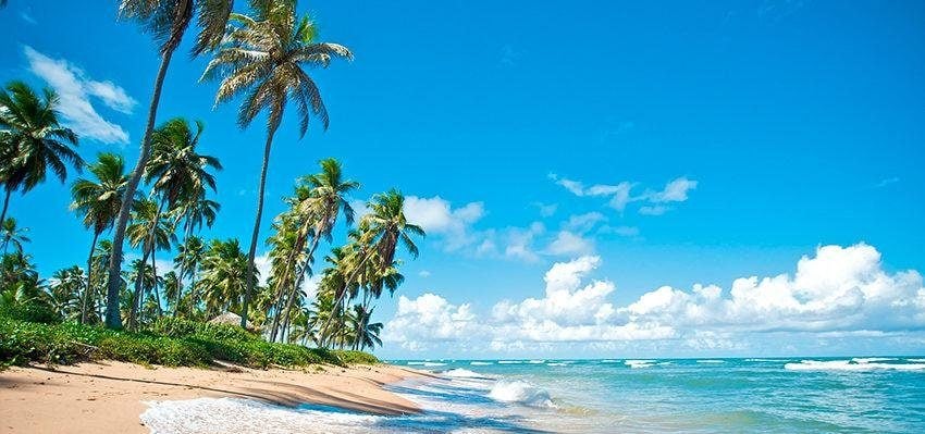 Soñar con el mar y sus variantes