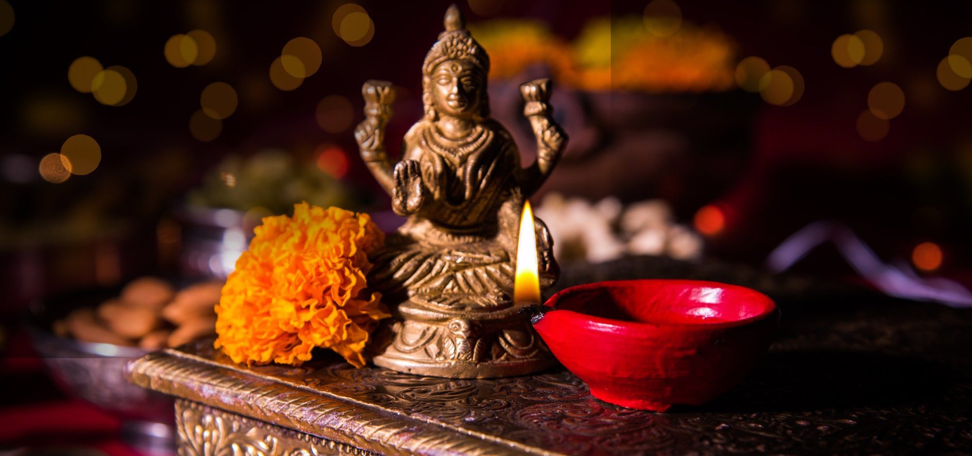 The worship of Lakshmi and a life of abundance - WeMystic