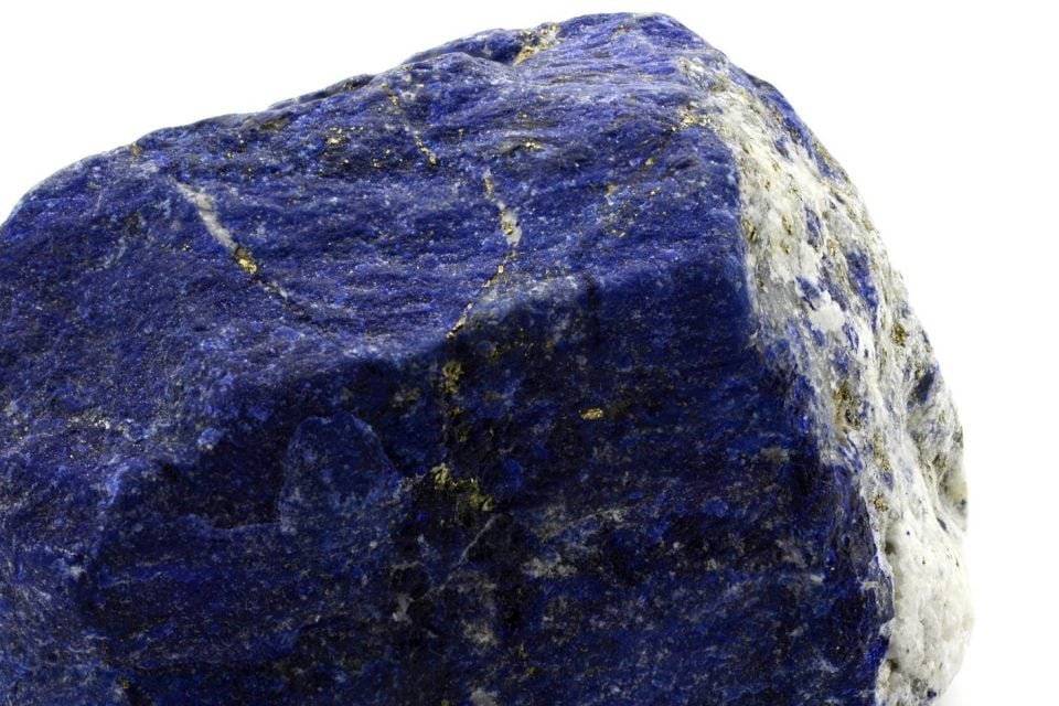 lapis lazuli spiritual meaning