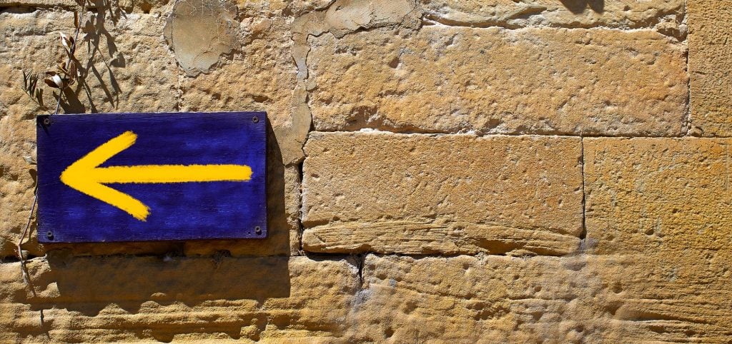 Camino de Santiago Francés