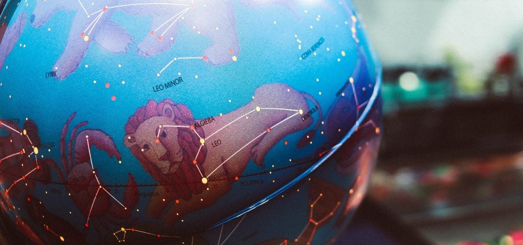 patrones planetarios