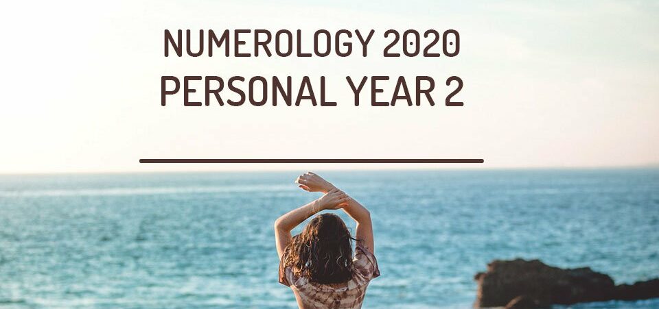 Numerology Year 2