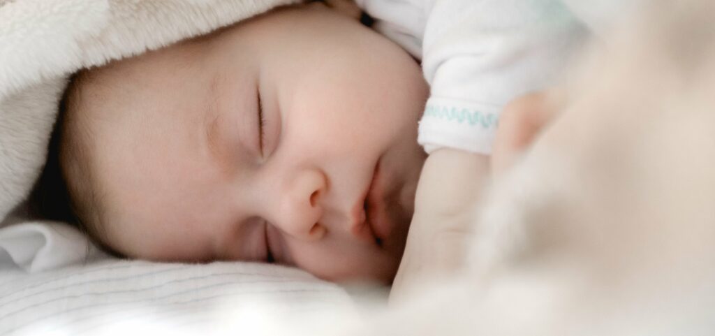 ¿Los bebés sueñan?