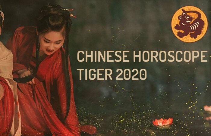 Tiger Love Horoscope 2019