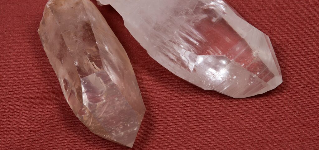 Los mensajes del cuarzo lemuriano