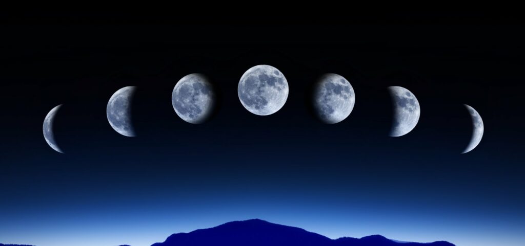 Conoce y aprovecha la energía de las fases de la luna en 2020
