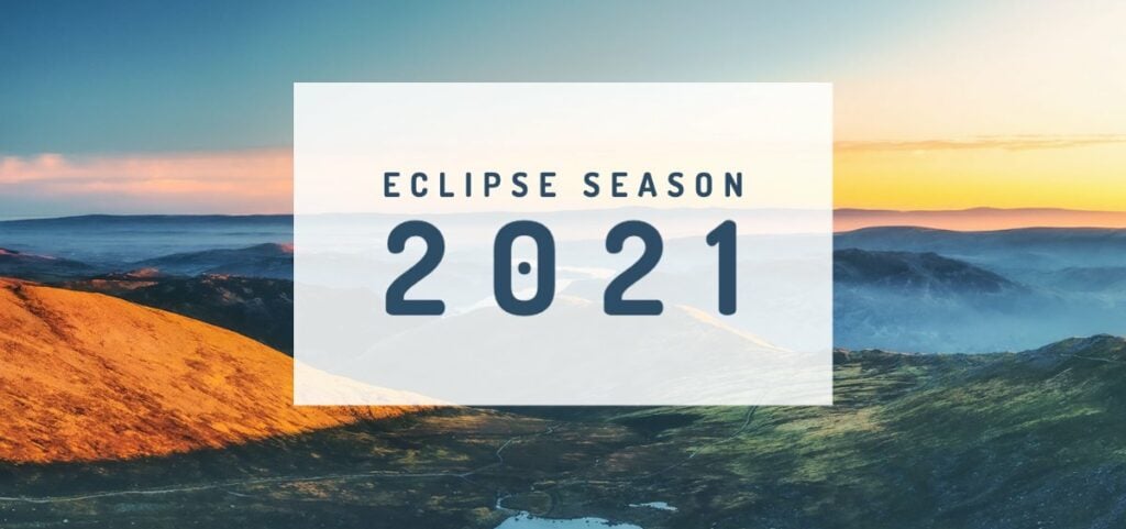 Eclipse season 2021: the threshold to evolution - WeMystic