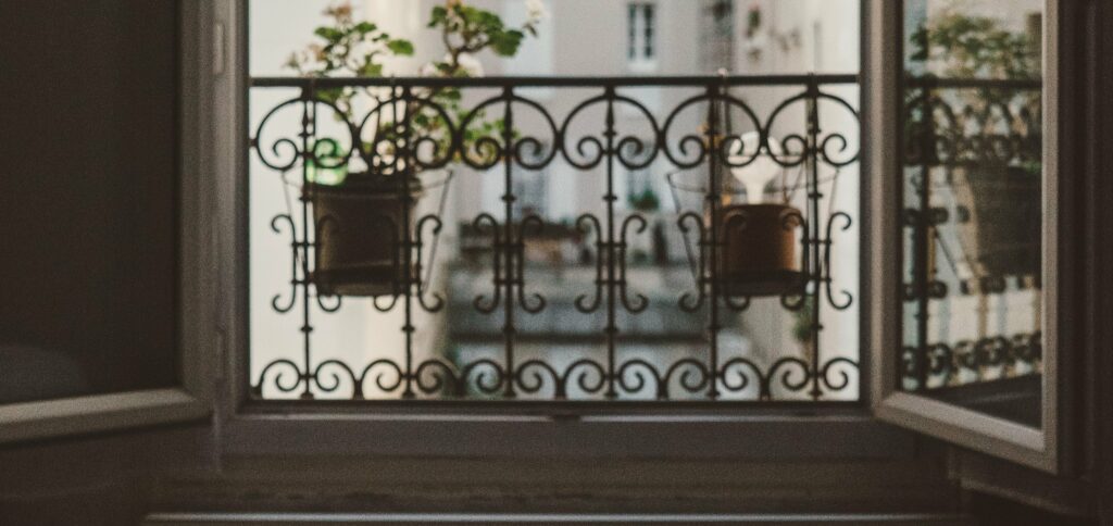 soñar con una ventana