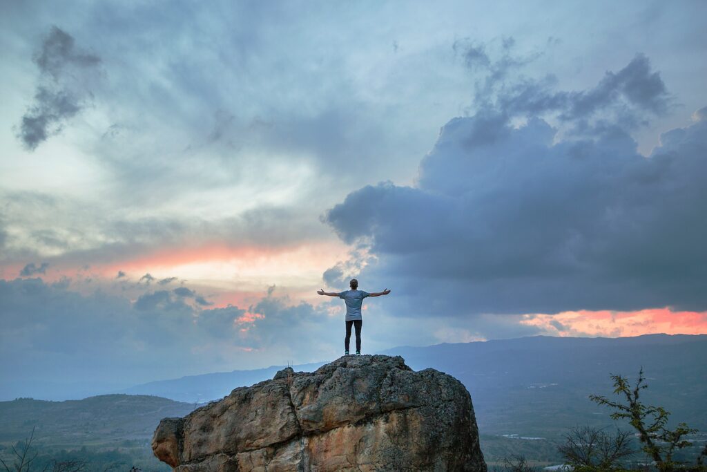 salto cuántico espiritual