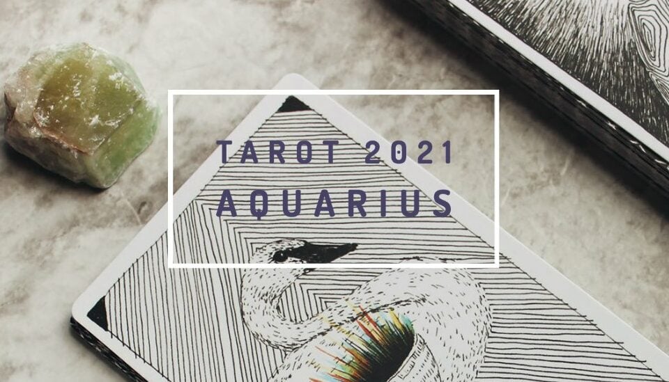 aquarius tarot today