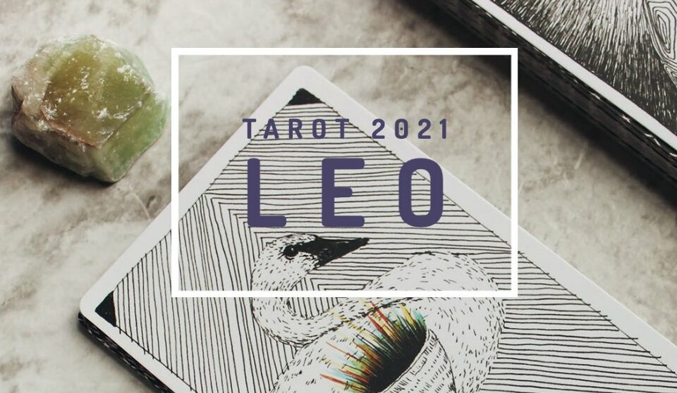 Tarot advice for Leo in 2021 - WeMystic