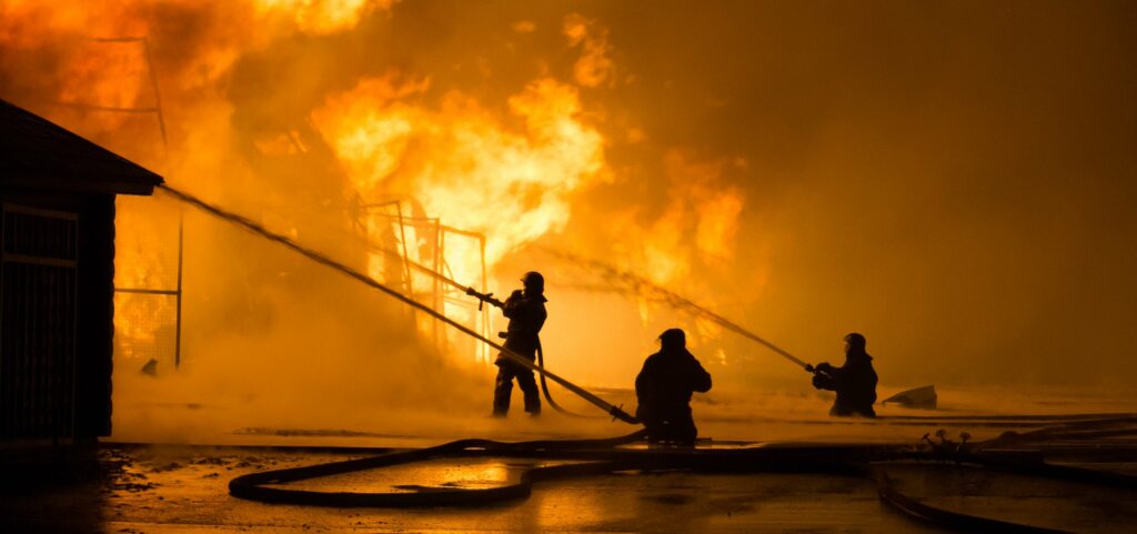 Soñar con fuego y el significado de sus variantes