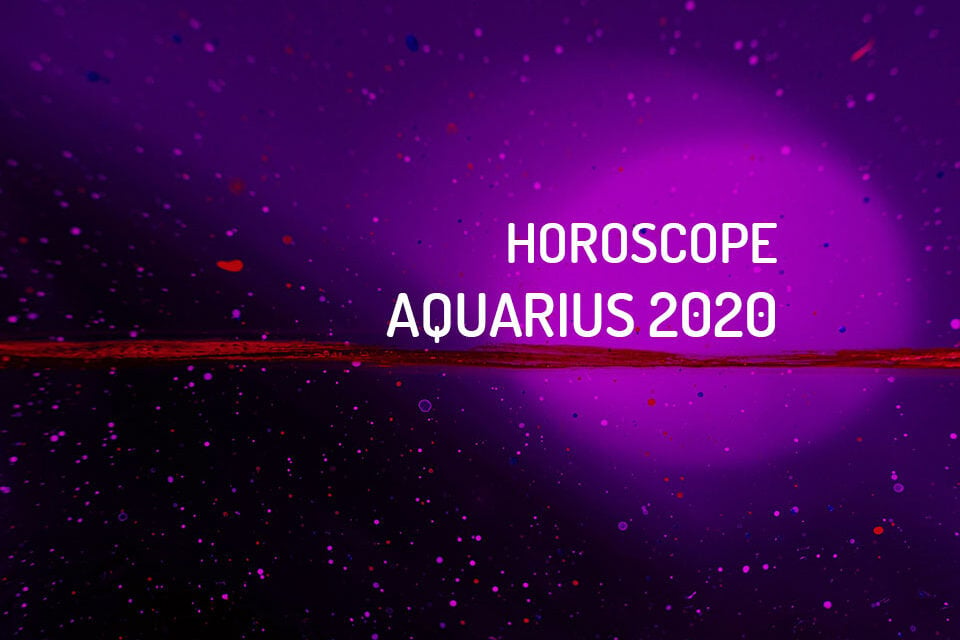 Aquarius Horoscope 2020 WeMystic