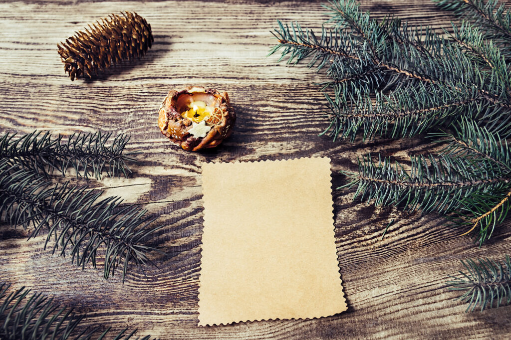 Cómo decorar la casa en Navidad