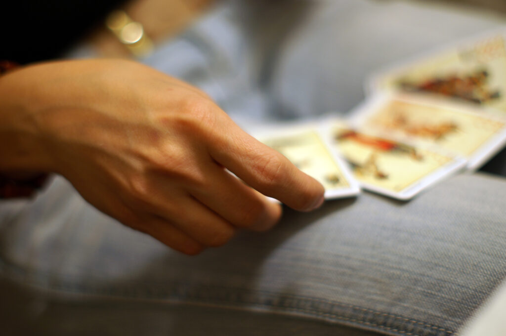 Arcano de Agosto 2021