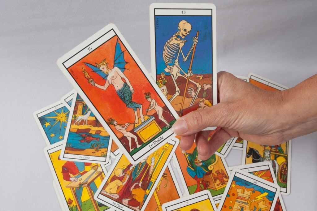 Arcano de Noviembre 2021