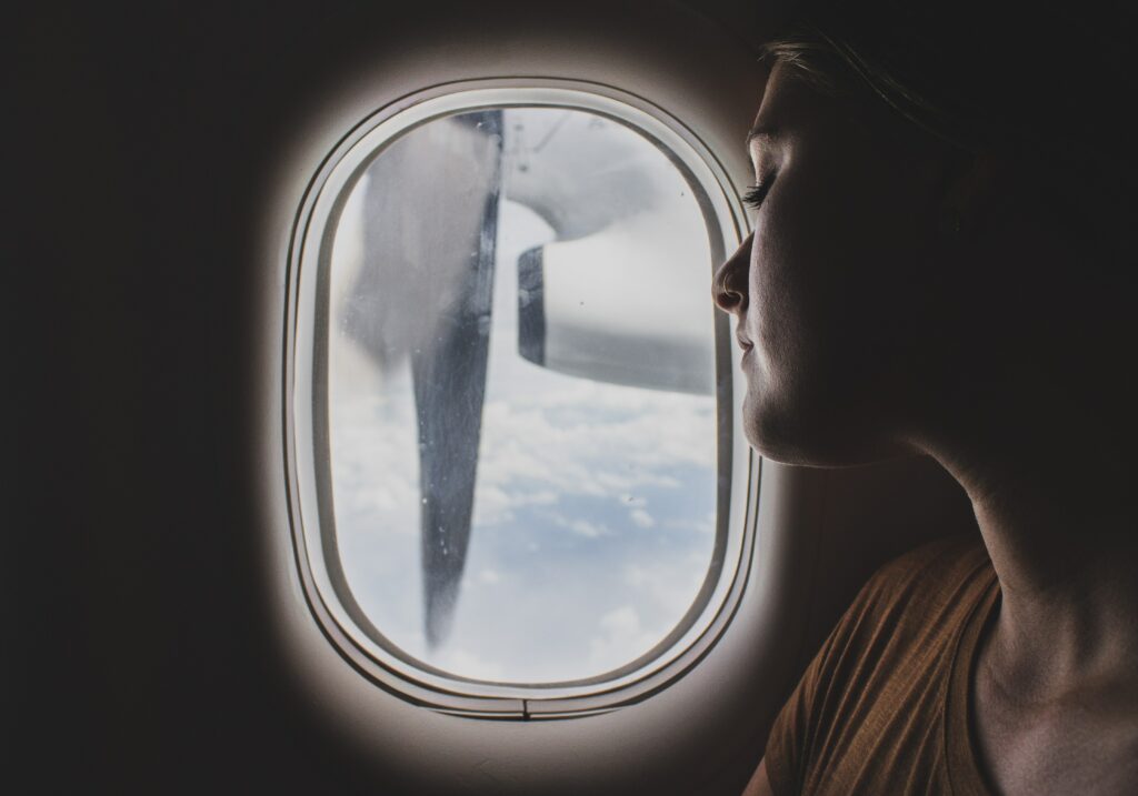 reducir los efectos del Jet Lag