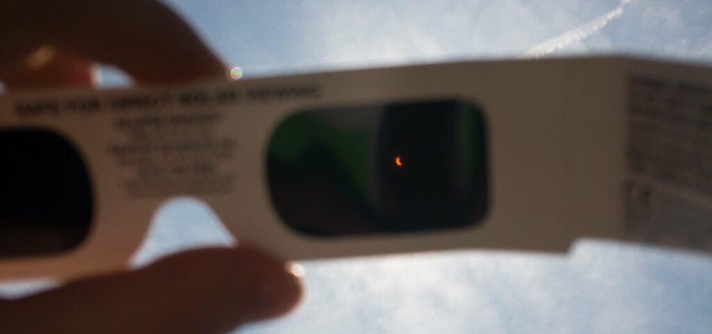 eclipses solares 2020