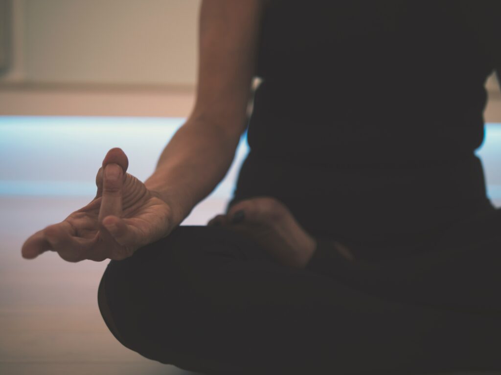 meditación y presión sanguínea