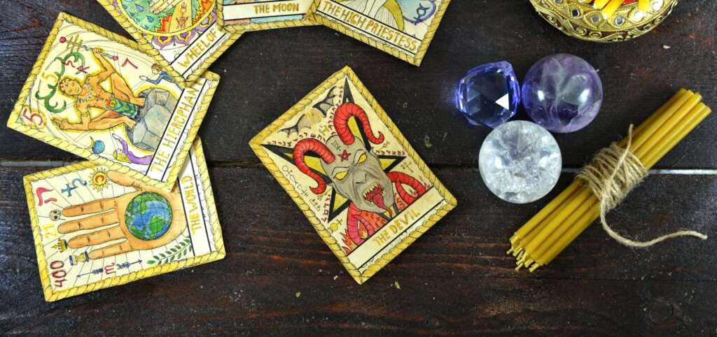 Herramientas de magia moderna